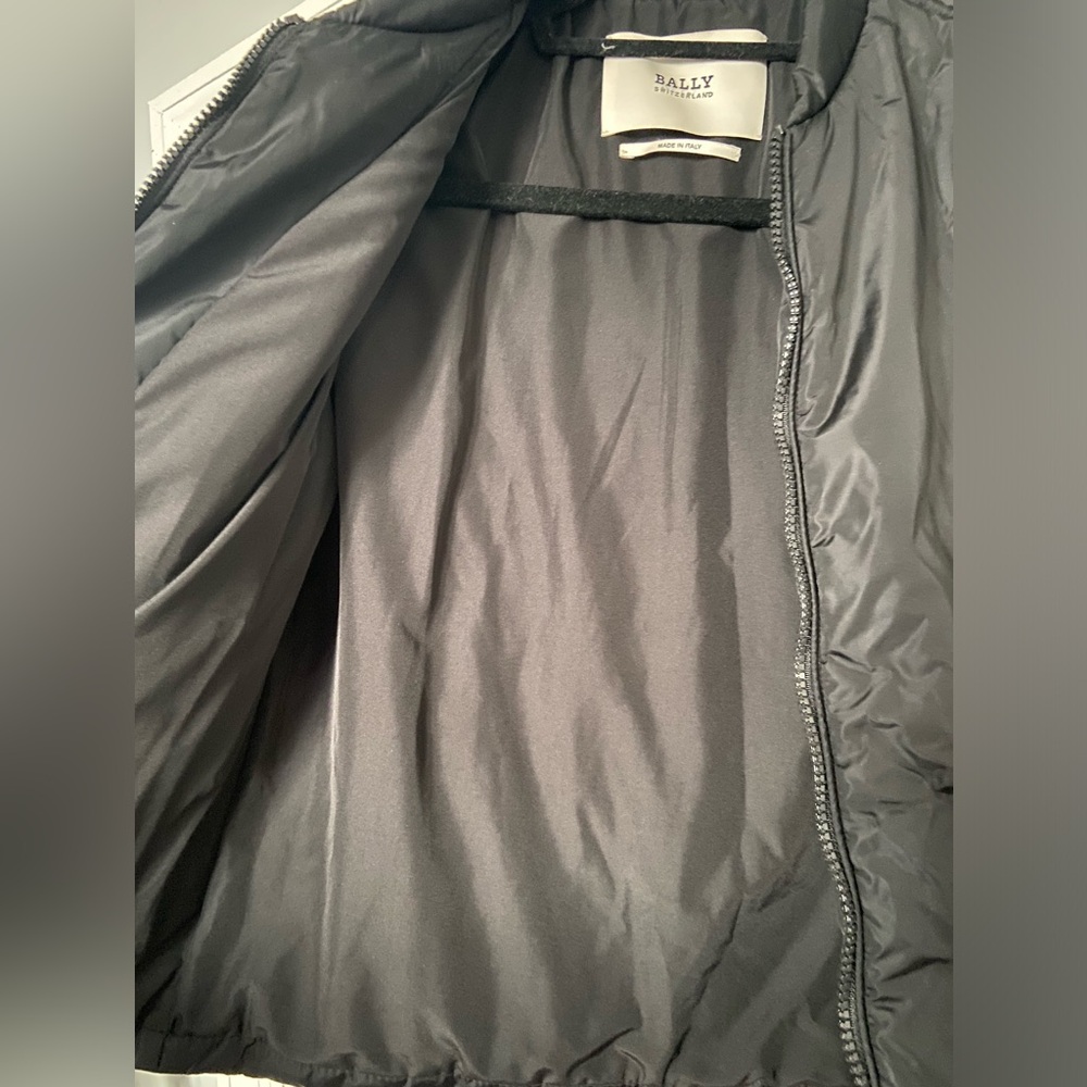 Bally Nylon Down Jacket - image 6
